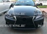 Передний бампер тюнинг на Lexus IS250/IS350 2006-2013 "F Sport"