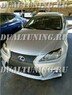 Передний бампер тюнинг на Lexus IS250/IS350 2006-2013 "F Sport"