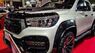 Решетка радиатора Toyota Hilux "Black Rally Edition" GUN125 2018+