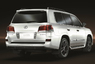 Обвес "Sport Design" Lexus LX570