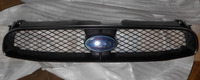 Решетка радиатора Subaru Impreza 2002-2004