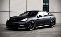 Тюнинг обвес Porsche Panamera "TechArt Aero 1"