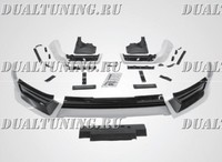 Обвес TRD Land Cruiser 200 2016, 2017, 2018, 2019 GBT