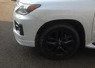 Обвес Sport Luxury на Lexus LX570 2014г