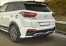Обвес "Zeus" на Hyundai Creta / IX25
