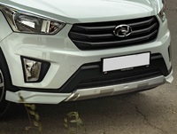 Обвес "Zeus" на Hyundai Creta / IX25