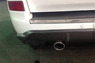 Обвес Sport Luxury на Lexus LX570 2014г