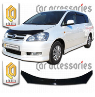 Дефлектор капота - мухобойка Toyota Ipsum 01-03