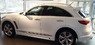 Обвес «Lorinser» для Infiniti FX 2009+