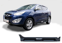 Пороги «OEM Style» (штатные) на Hyundai IX35 