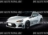 Передние фары «Audi Style» Toyota GT86 / Subaru BRZ (2012-2016)