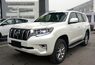 Фары Toyota Land Cruiser Prado 150 2018, 2019 (две линзы)