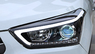 Тюнинг фары - оптика "Audi style" на Hyundai Creta