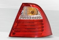 Стопы диодные Toyota Corolla Fielder 2000-2003 (красные)