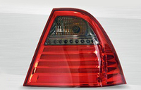 Стопы диодные Toyota Corolla Fielder 2000-2003 (дымчатые)