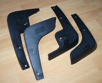 Брызговики комплект Nissan Tiida 2004-2012