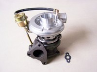 Турбина TD06 20G на Subaru