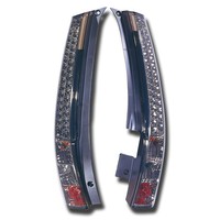 Стопы диодные Honda CR-V 2001-2006 (дымчатые)