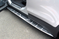 Пороги Winfor на Hyundai Santa Fe lll (DM) 