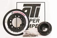 ATI демпферный шкив 6.75' Supra 2jz-ge\gte 3\8' holes