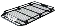 Багажник Toyota Land Cruiser 200 2008+ (цельносварной металлический)