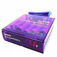 Стабилизатор напряжения Pivot Raizin фиолетовый с разминусовкой