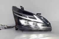 Фары тюнинг Lexus RX300/RX330/RX350/RX400h 2003-2009 LED (комплект)