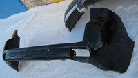 Бампер задний Toyota Land Cruiser Prado 150 09-13