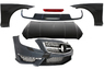 Обвес комплект Mercedes CLS W218 стиль CLS63 AMG (2011+)