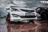 Обвес "Zeus" Hyundai Solaris Restyling (2014+)