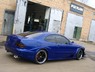 Обвес «DTM» на Mercedes W208 CLK-класс