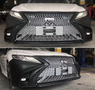Бампер дизайн Lexus LS для Toyota Camry V70