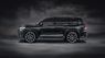 Тюнинг обвес - комплект "HRS Sport" Toyota Land Cruiser 200 2016+ (FRP)