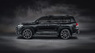 Тюнинг обвес "HRS Sport" Toyota Land Cruiser 200 2016+