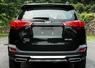 Диффузор переднего и заднего бампера Toyota Rav4 2013-2015