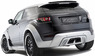 Тюнинг обвес Range Rover Evoque "Hamann"