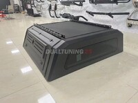 Кунг кенгурин метал - задняя крышка для пикапа Toyota Hilux 2015-2020