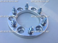 Проставки колесные 6*135 2см 2.1 20мм