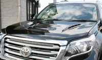 Капот тюнинг "Elford" Toyota Land Cruiser Prado 150