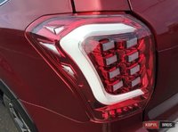 Стопы (фары) тюнинг диодные Subaru Forester SJ 2013-2016 красные