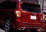 Стопы (фары) тюнинг диодные Subaru Forester SJ 2013-2016 красные