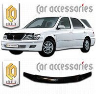 Дефлектор капота - мухобойка Toyota Vista Ardeo 00-03