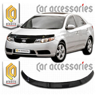 Дефлектор капота - мухобойка Kia Cerato 2011