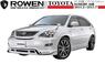 Губа перед "Rowen" Toyota Harrier 30, 35 / Lexus RX330 2003-2013