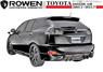 Обвес "Rowen" Toyota Harrier 30, 35 / Lexus RX330 2003-2013