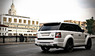 Тюнинг обвес Range Rover Sport II "Sport SS"