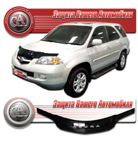Дефлектор капота - мухобойка Acura MDX 01-06