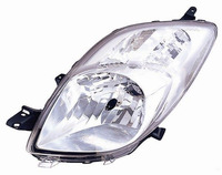 Фары (оптика) Toyota Vitz 08-10