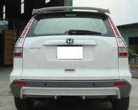 Губа задняя Honda CR-V 06-08