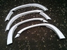 Фендера - расширители колесных арок WALD Land Cruiser 200 / Lexus LX 570 2008-2011